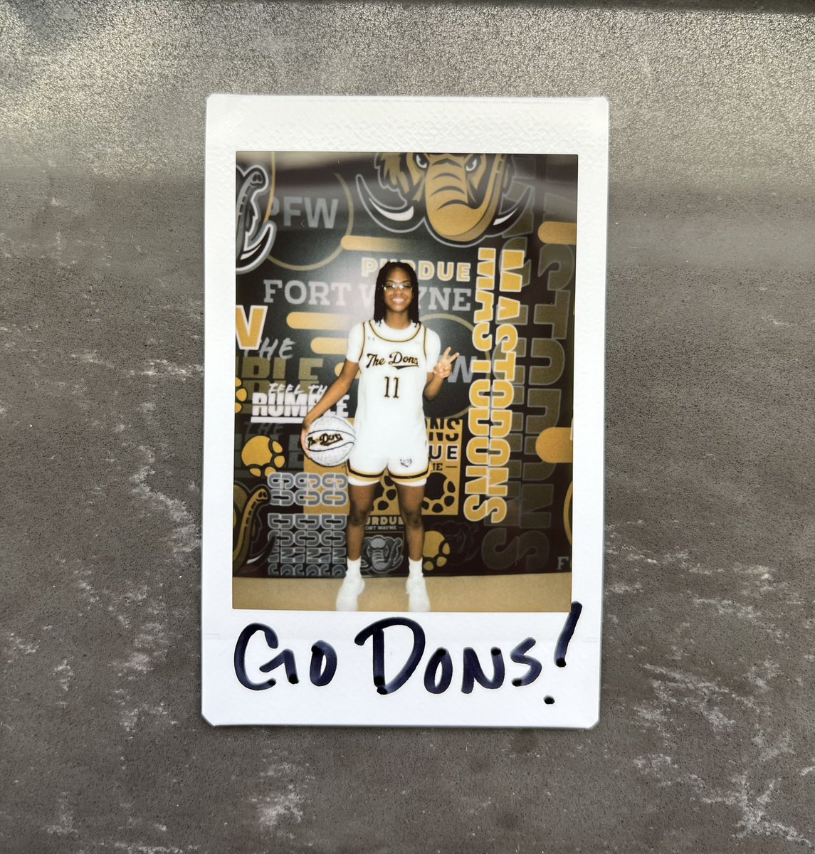 Bailee Duck (@bailee_duck11) on Twitter photo I’m very blessed and excited to announce my commitment to Purdue Fort Wayne! I want to thank God, my family, and my coaches for where I am today! Thank you <a href="/CoachMarchesano/">Maria A. Marchesano</a> and staff for this opportunity!
<a href="/MastodonWBB/">Purdue Fort Wayne WBB</a>
<a href="/Coach__C_/">Caryn Schoff Kovatch</a> I’m very blessed and excited to announce my commitment to Purdue Fort Wayne! I want to thank God, my family, and my coaches for where I am today! Thank you <a href="/CoachMarchesano/">Maria A. Marchesano</a> and staff for this opportunity!
<a href="/MastodonWBB/">Purdue Fort Wayne WBB</a>
<a href="/Coach__C_/">Caryn Schoff Kovatch</a>