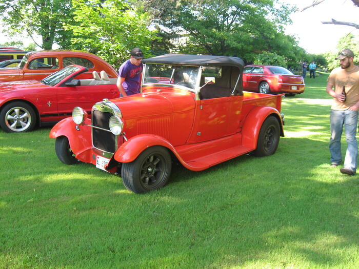FordFirstDotCom's tweet image. Gord's 1929 Ford Model A - FordFirst Registry dlvr.it/TDDzKd