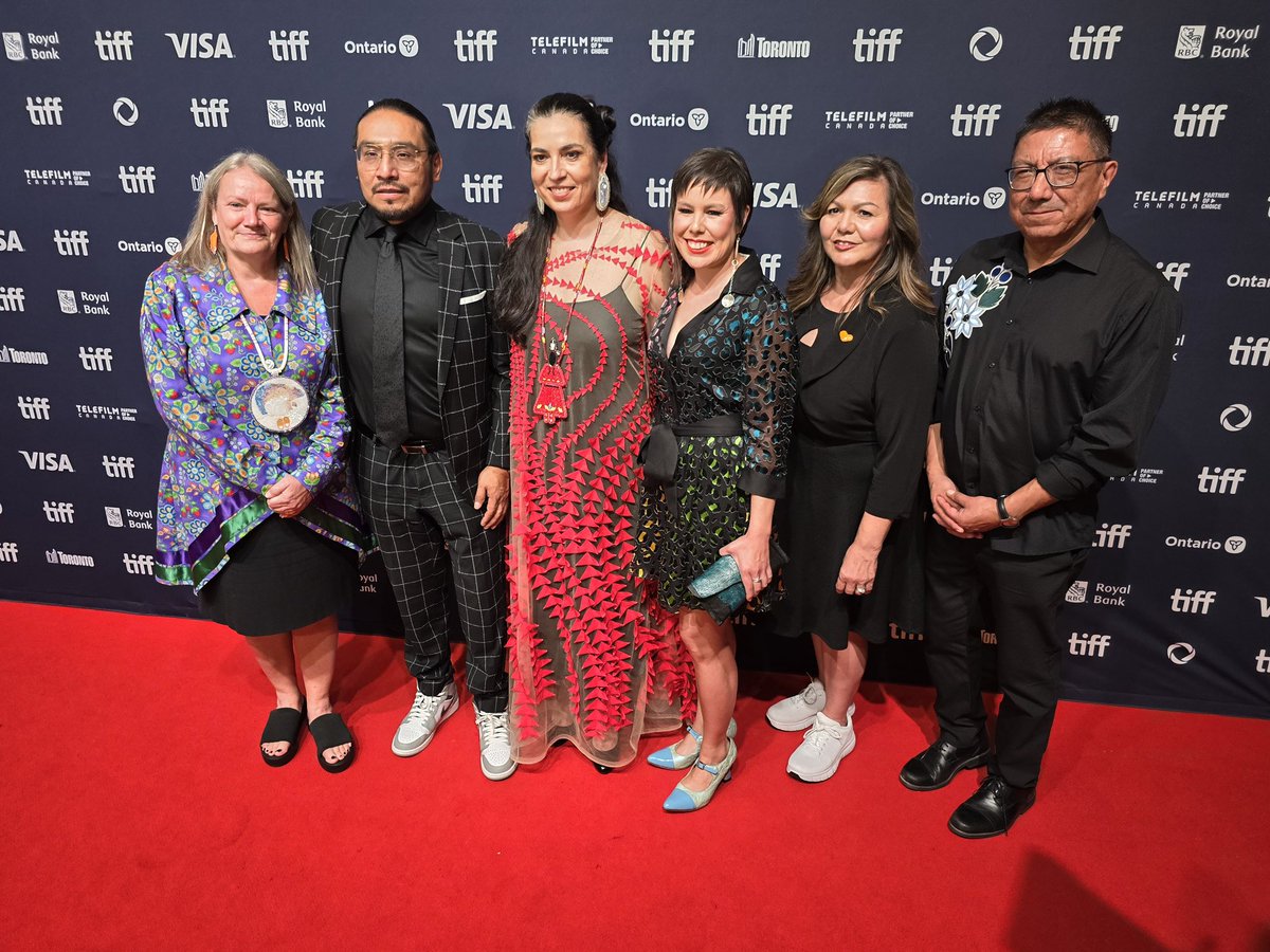 If you missed The Knowing, my four part docuseries <a href="/TIFF_NET/">TIFF</a> based on my new non-fiction book, The Knowing, co-directed with Courtney Montour, you can catch episode 1 on Wed. Sept. 25 on <a href="/CBC/">CBC</a> and <a href="/cbcgem/">CBC Gem</a>! Thanks <a href="/globeandmail/">The Globe and Mail</a> for including us in the “Top 10 worthy fall TV shows.”