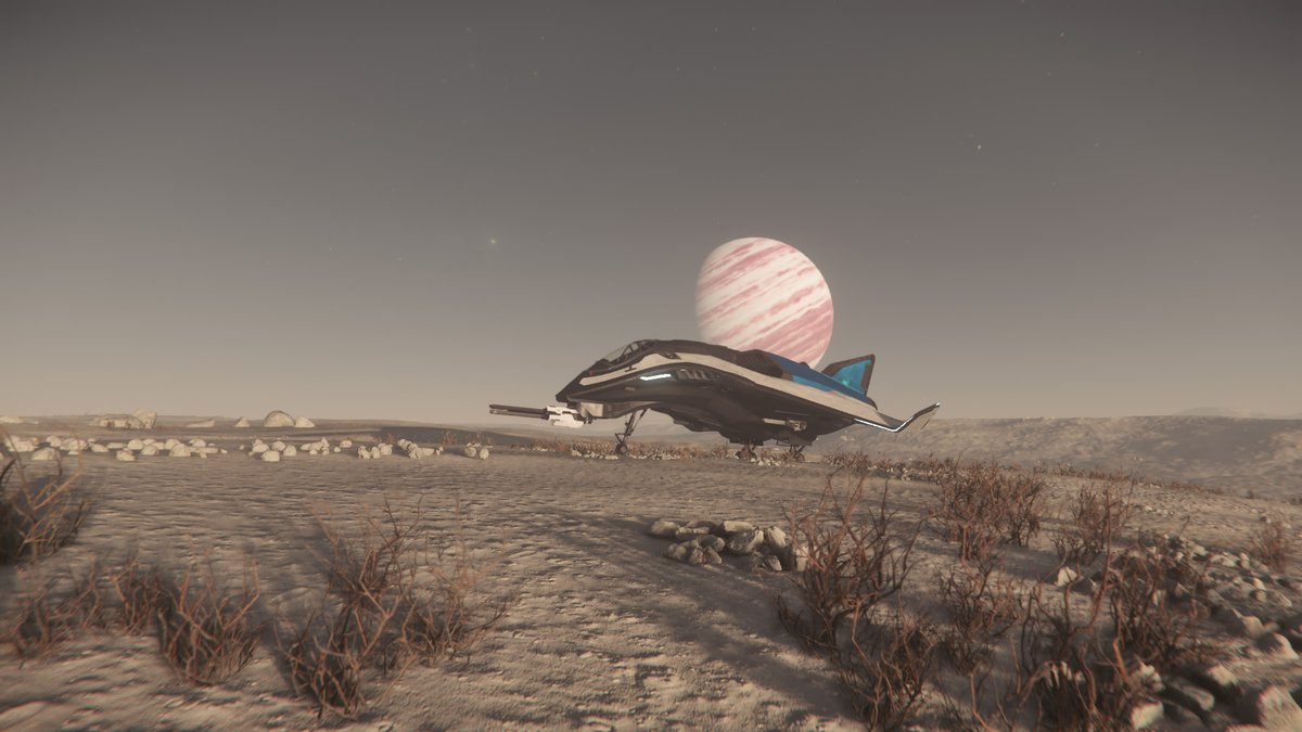 EightEx's tweet photo. #StarCitizen in 2017 v Today
I found my old screenshots of Daymar and wanted to do a side by side comparison. I love this game, it's come a long way! https://t.co/1uLBgSHbN9