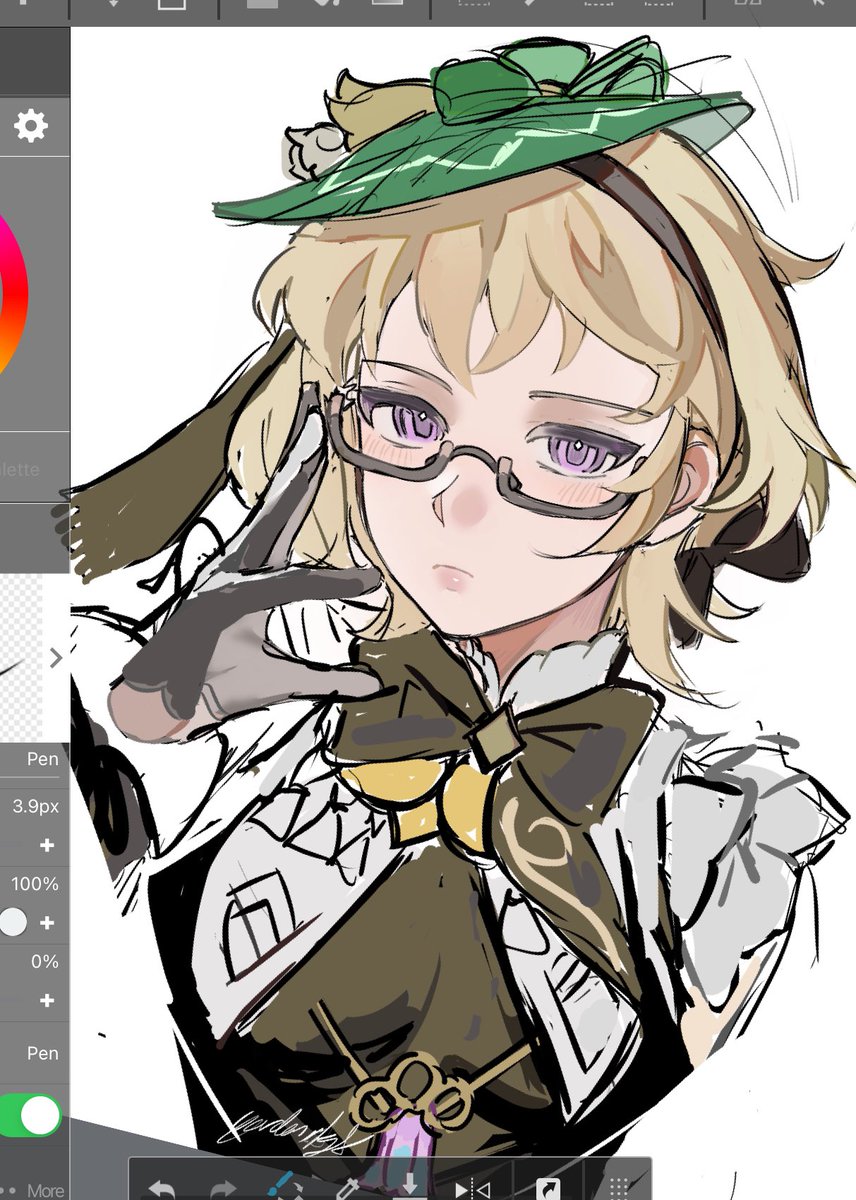 Im still here #emilie