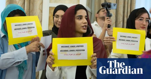 Des femmes afghanes se réunissent en Albanie pour «défier» la répression des talibans limportante.fr/instagram-news…