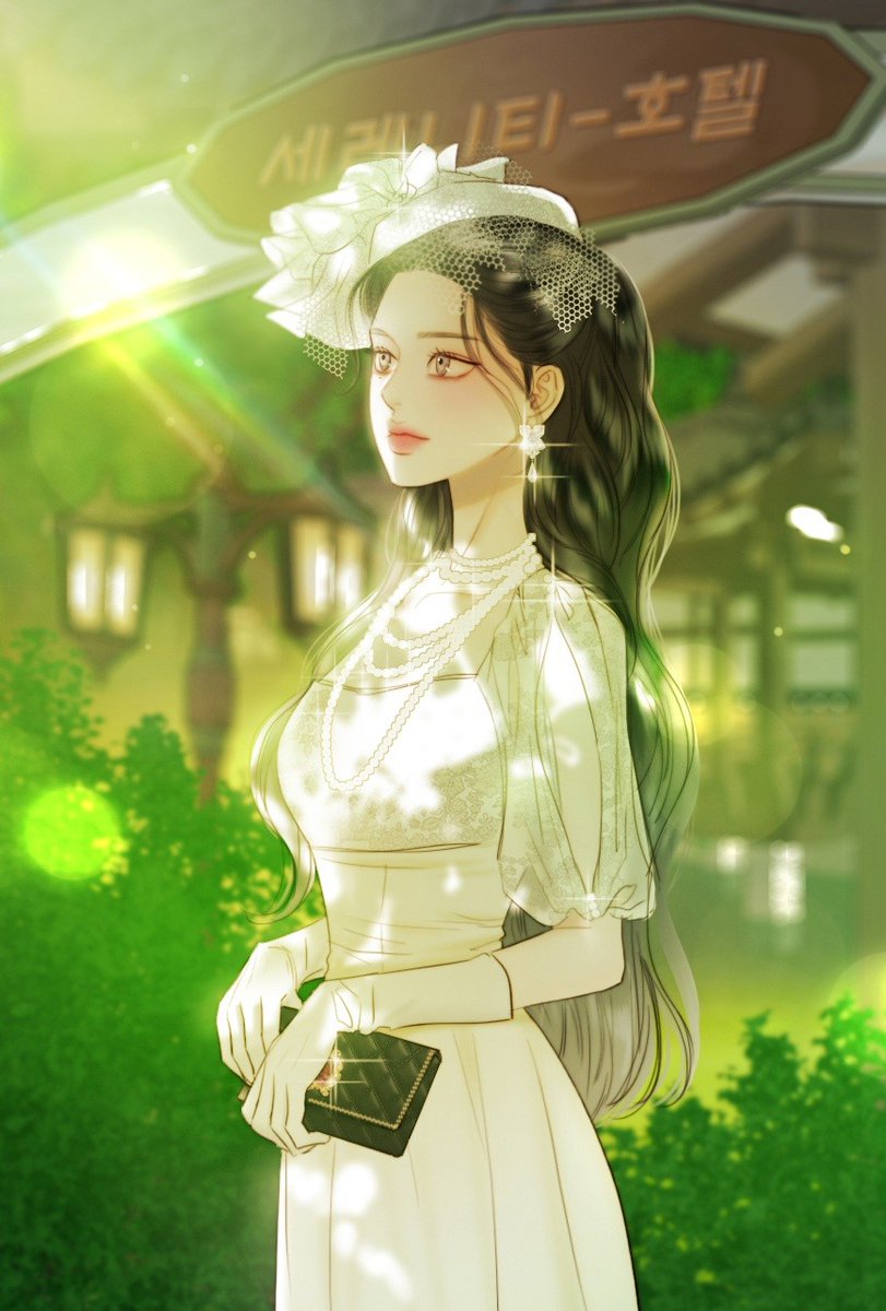 ruphenbain's tweet photo. i need serena chuseok illust... i'm begging... https://t.co/E3BYhi8kj6