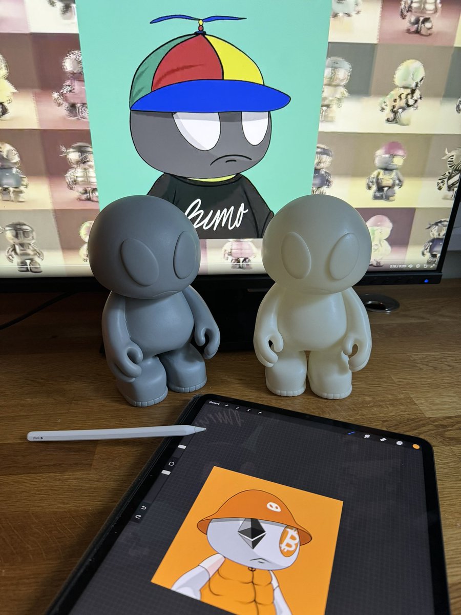 Web3 adoption through collectible art toys doesn’t sound so crazy in 2024.