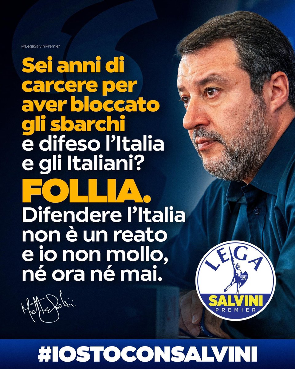 Lega tweet media