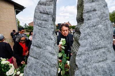 Breda komt met eerbetoon aan KNIL-militairen: ‘Dit verhaal is nooit verteld op Brabantse scholen’ dlvr.it/TDDzX2