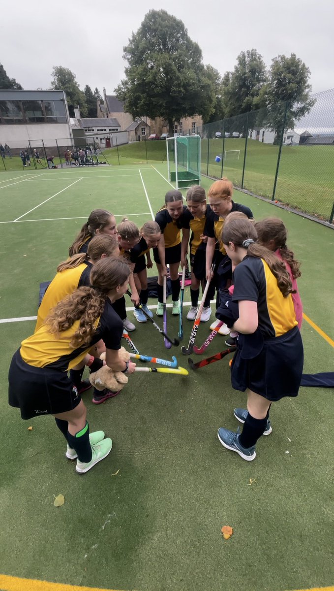 Our Hockey girls enjoyed fixtures against Morrison’s Academy both home and away. 

Great to see our S1 girls in particular make a really positive start to senior school sport with a well controlled performance 🏑💙💛

#rgcsport <a href="/robertgordons/">Robert Gordon's College</a> <a href="/robin_macp/">Robin Macpherson FRSA 🧡</a> <a href="/cak13/">Clare Smith</a>