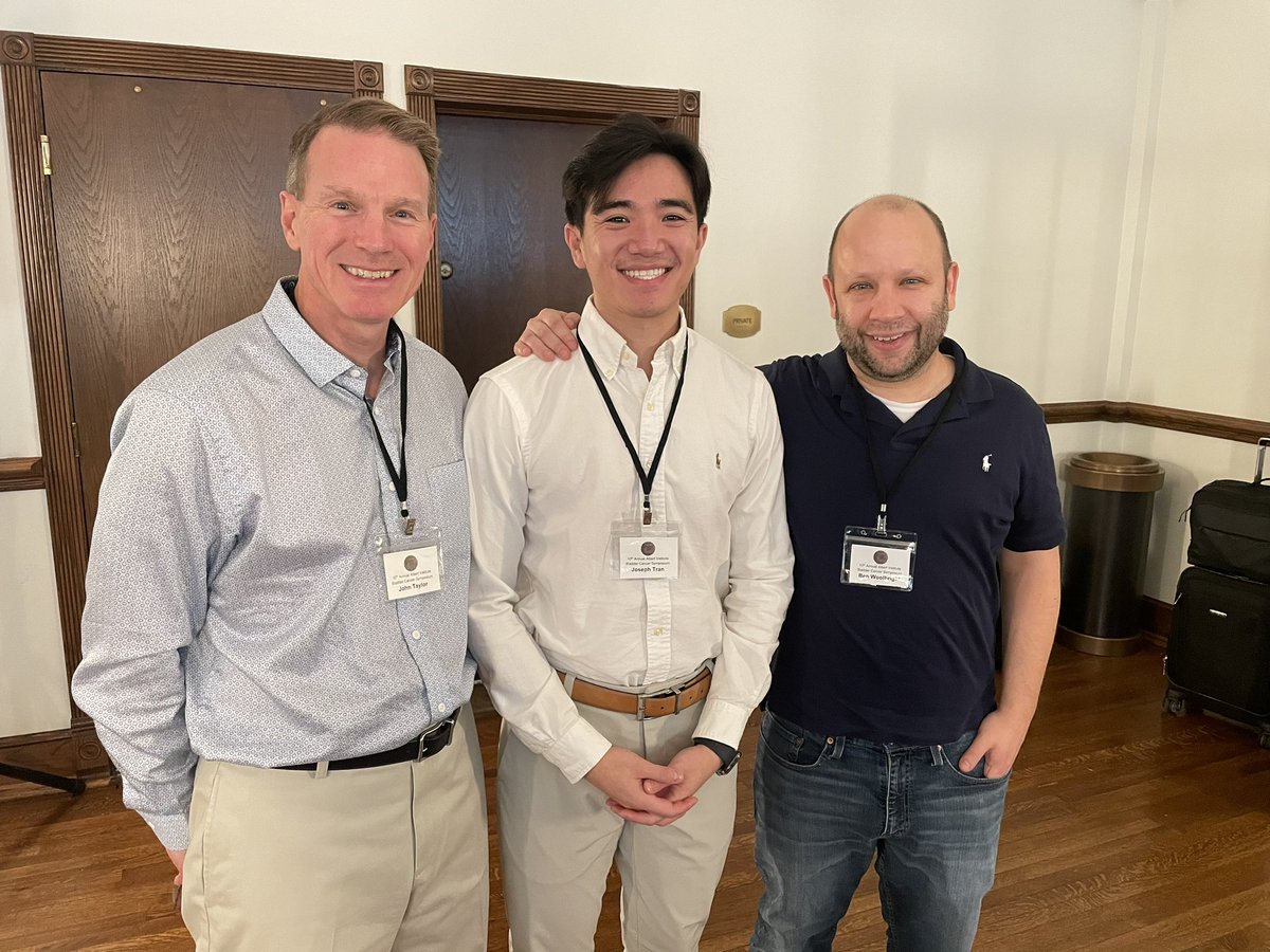 Joe Tran tweet media