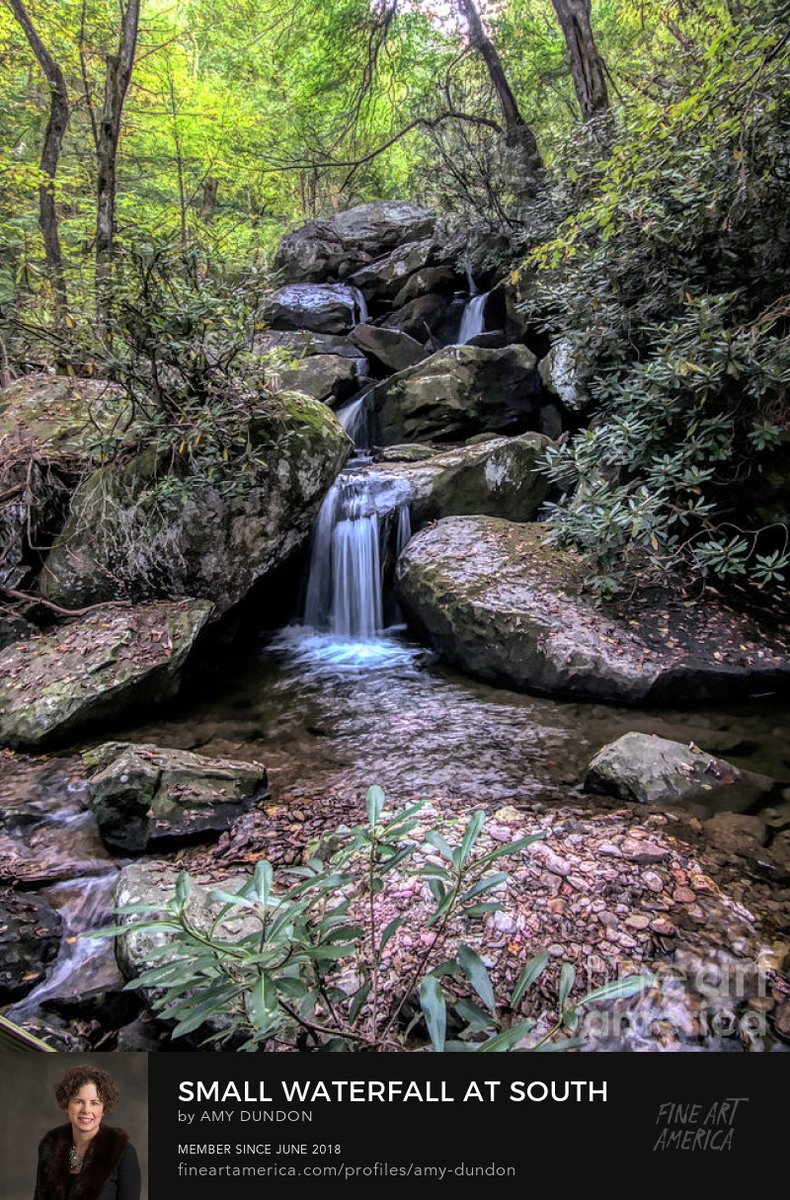 amy_dundon's tweet image. Small Waterfall at South Mountain State Park

amy-dundon.pixels.com/featured/small…

#waterfall #southmountainstatepark #ncstateparks #autumn #wallprint #picoftheday #serenity #flowingwater #artforyourwalls #greetingcard
