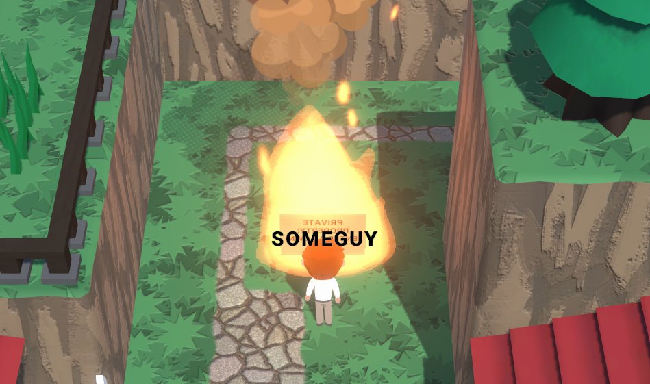 KenningtonGames's tweet photo. This week's #screenshotsaturday: arson https://t.co/qgzFCevjYd