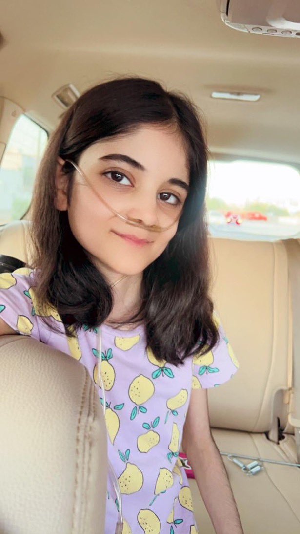 alzahyh's tweet photo. ميرال :حلمي أتعالج وألعب ويصير معي صديقات مثل باقي الأطفال🥺

إلى الجهات المعنية وأصحاب الاختصاص 
لعنايتكم الكريمة ، حالة ( ميرال البلوشي ) 
تستدعي التدخل السريع في علاجها 

 اللهم الشفاء والعافيه🤲🏻 

📌هنا رابط القصة الكاملة

https://t.co/j1FDyA5y26

#ميرال_تستحق_العلاج https://t.co/g0hlTrmKl2
