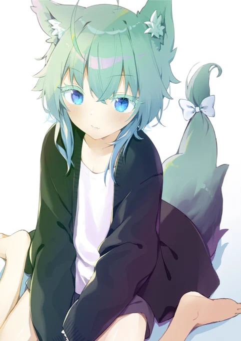 「拾って……。」 