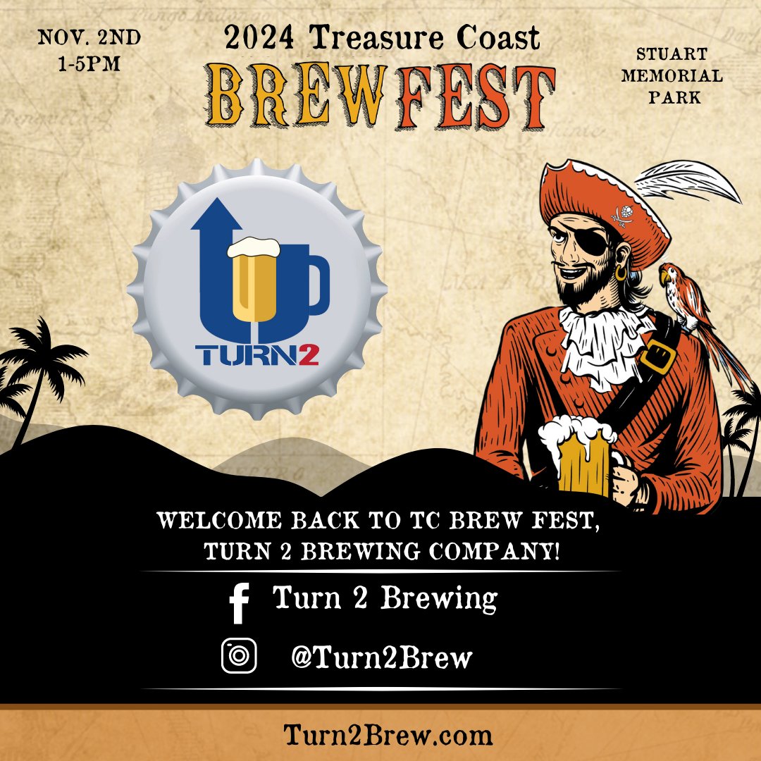brew_tc's tweet photo. It wouldn't be BREW Fest without our AMAZING BREWERIES!
Did you know that all of the beer at TC Brew Fest is donated by the breweries year after year? This helps make our charitable donations each year possible!
Big shout out to our next round of confirmed Breweries!! https://t.co/9hKD1caHev