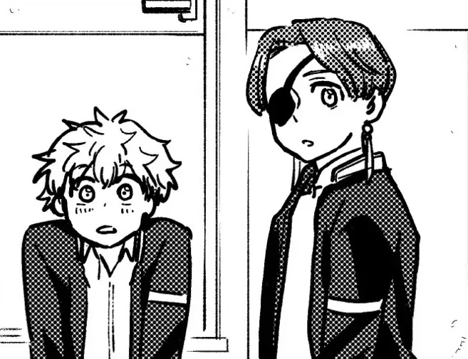 ohlimleian's tweet photo. #WINDBREAKER #suonireiweek2024 #day1 #heightgap #short #ohlimleianpoems
Day One: Short
"Do you think he would mind
if you asked him to share?" https://t.co/eTPJqhgYE4