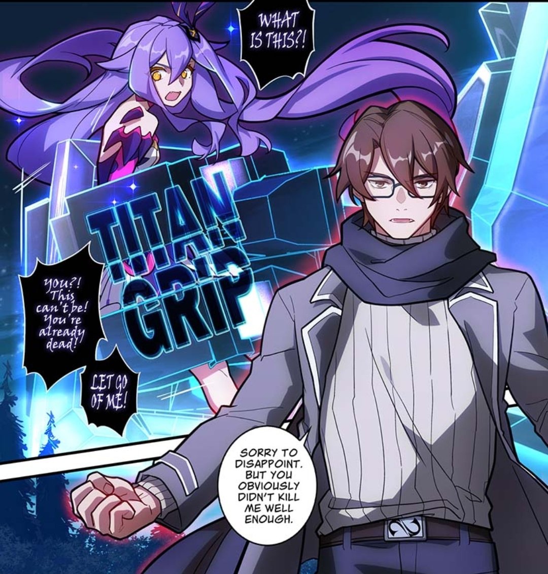 I've come back from the dead just to say: follow <a href="/HourlyWeltYang/">Hourly Welt Yang</a> if you haven't already made your way over there 🤎