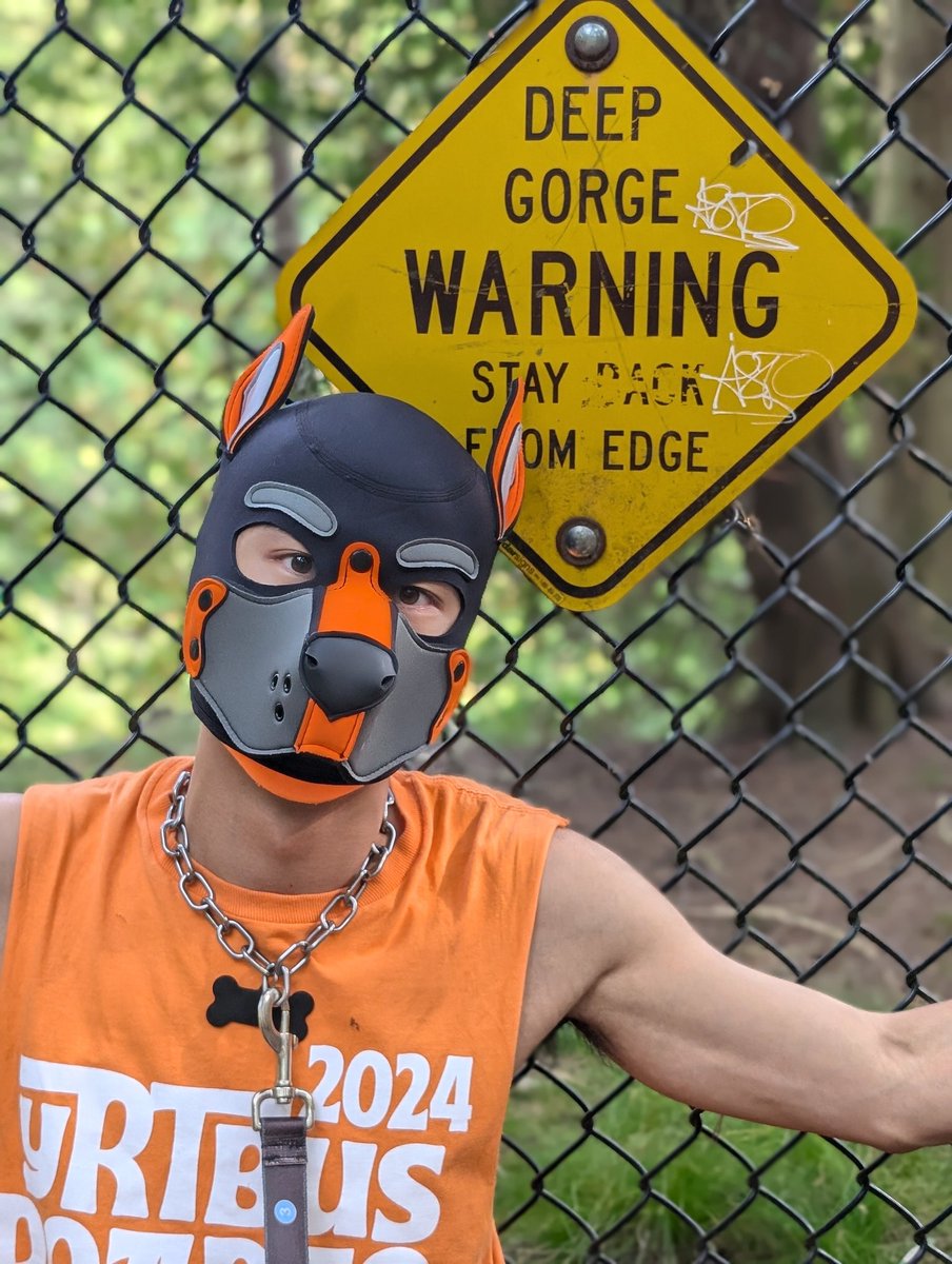 Deep Gorge
Stay &amp; Edge