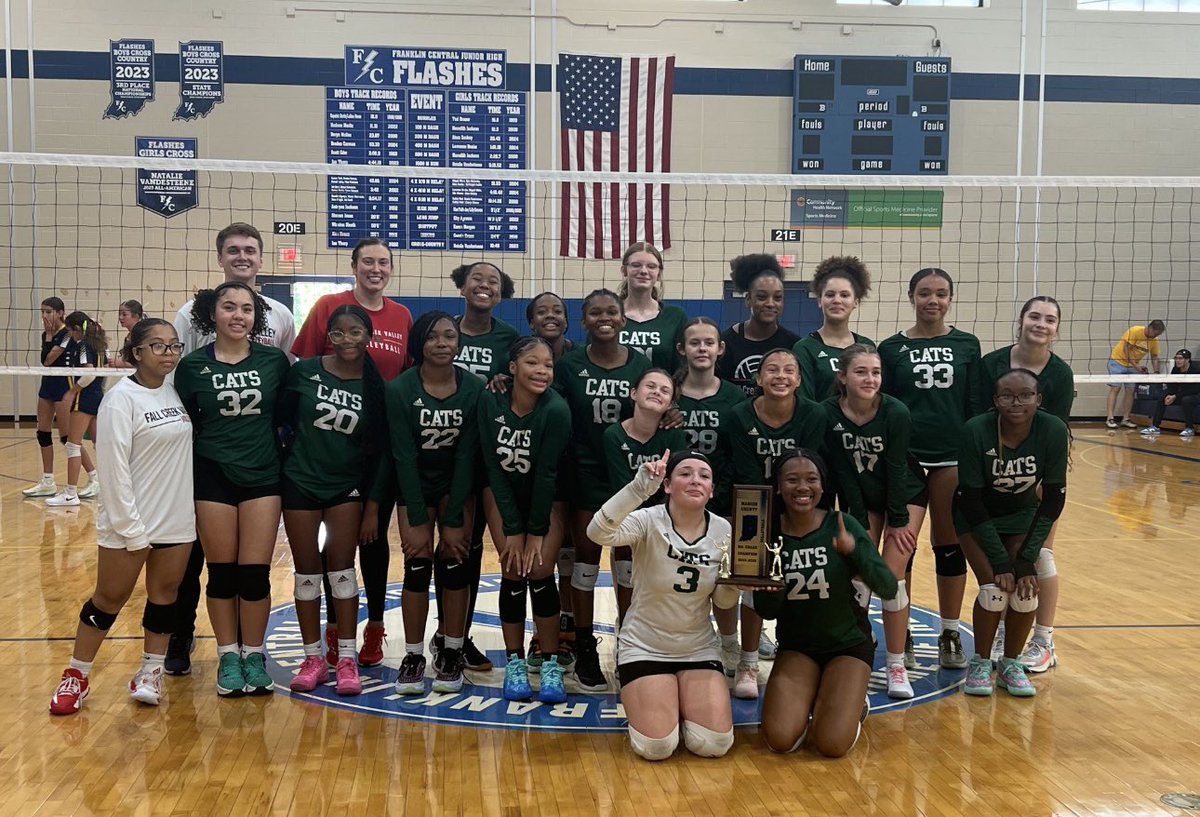 Marion County Middle School Athletics tweet media