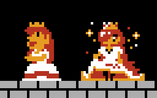 Mecha_ManX's tweet photo. Hey this Peach resprite trend has been really cute
#pixelart https://t.co/06ndvBEN0Q
