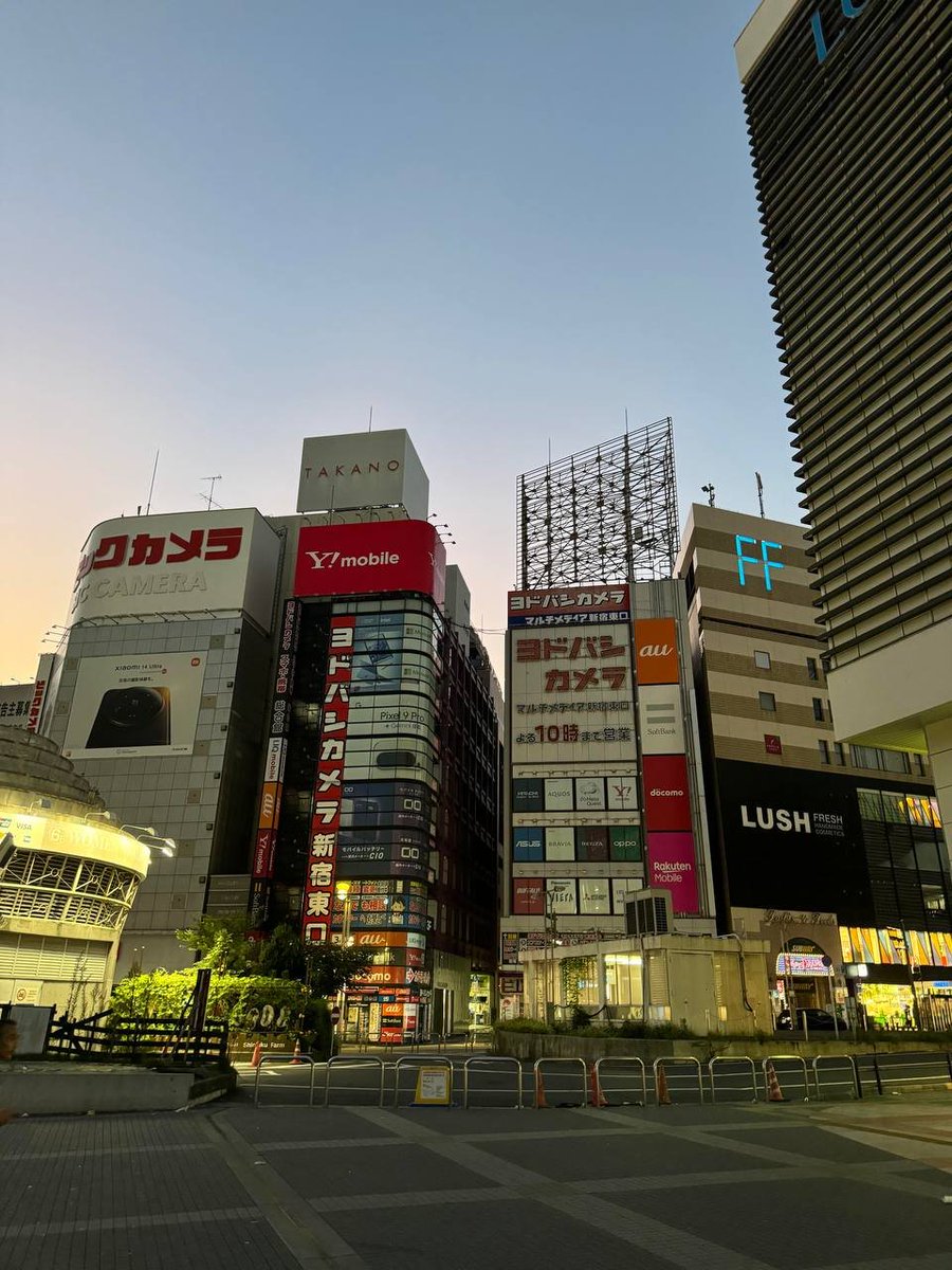 The sun rises in the east but sets in the west, and we meet in the crowd but disperse at the table.