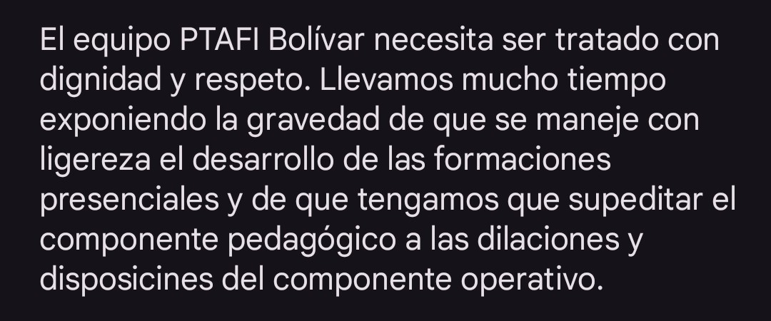 Siempre Viva tweet media