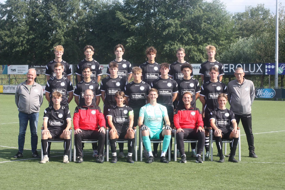 📸 SV Schalkhaar 19-1 -> 2024/2025