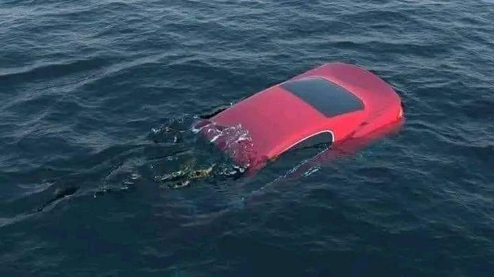 GiorgiaSalvagn1's tweet photo. Maurilio Lori

SPERO PROPRIO CHE A NESSUNO DI NOI CAPITI UNA COSA DEL GENERE....MEGLIO SAPERLE CERTE COSE.

Molte persone sono annegate semplicemente perché non sapevano cosa fare:
Se ti ritrovi sott'acqua in macchina, non farti prendere dal panico.
Non sprecare energia cercando di spingere la porta.
Non aprire il finestrino, la forza dell'acqua che entra nell'auto ti impedirà di uscire.
Rimuovi il poggiatesta.
Usa la punta in acciaio affilata del poggiatesta per rompere il lunotto posteriore, che è progettato con un vetro pensato per essere espulso (non lo sapevo).
Per l'ingegneria e il design, l'auto è destinata a galleggiare nell'acqua e il lunotto posteriore sarà sempre orientato verso l'uscita.
Questo potrebbe salvarti la vita.