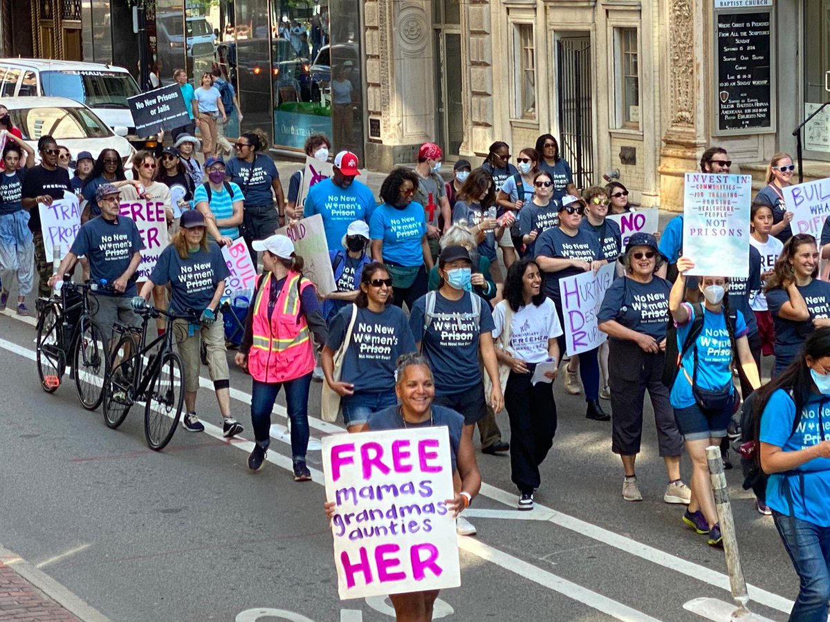 Families for Justice as Healing tweet media