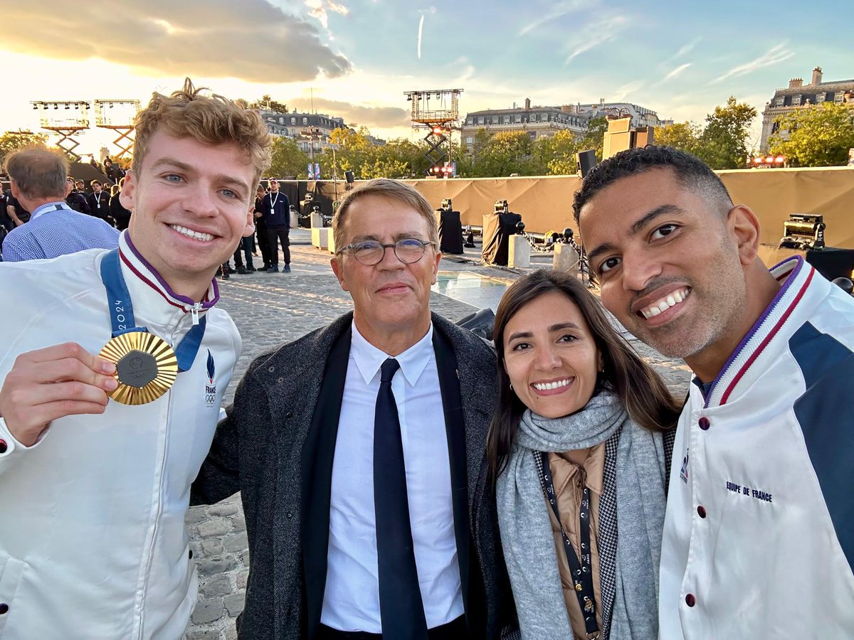 Patrick BLOCHE tweet media