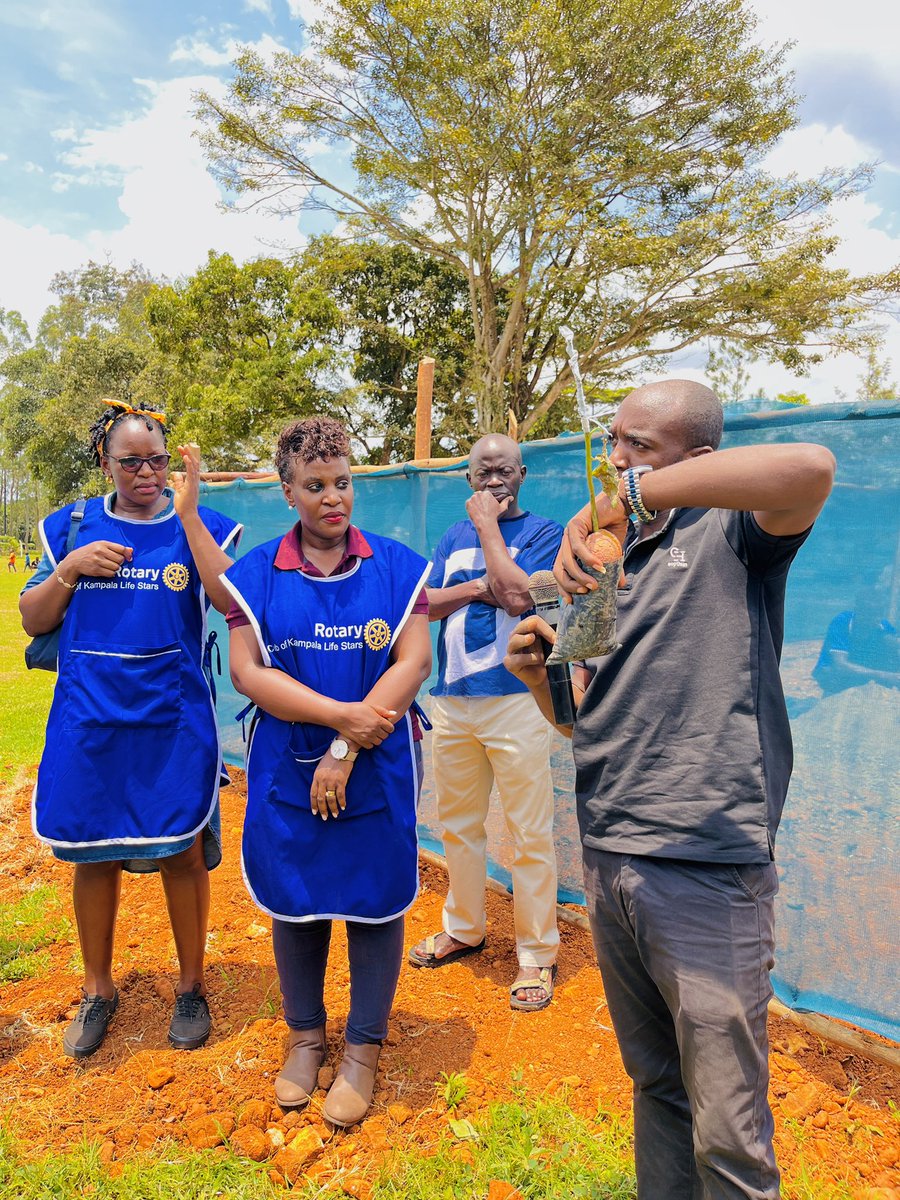 Rotary Club Kampala Life Stars tweet media