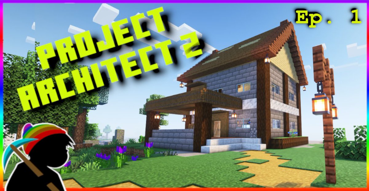 Brand New Series Launches RIGHT NOW!!! Episode 1 of Project Architect 2 by <a href="/ChosenArchitect/">ChosenArchitect</a> ! Go give it a watch, Like and leave a comment letting me know what you think!❤️#youtube #Minecraft #projectarchitect2 youtu.be/D2i_eRxFJtk