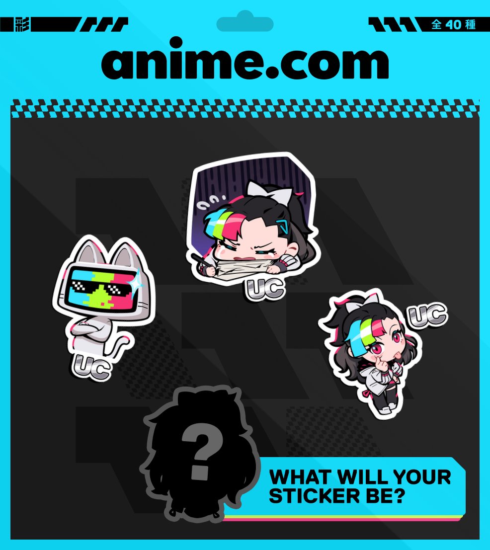 Just joined the Anime.com waitlist!