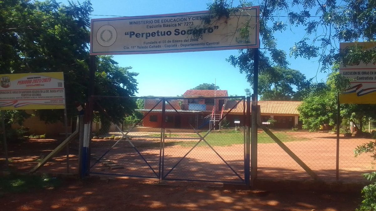 CAPIATÁ, LOTES ARBOLADOS, A 3 CUADRAS DE ASFALTO! Inmejorable lugar, con escuelas, colegios, barrio Perpetuo Socorro. Cuotas fijas de G. 1.200.000. Tenga su terreno en el acto. Entradas por Ruta 1 y 2, a precio menor al alquiler
WhatsApp: (0982) 889 765