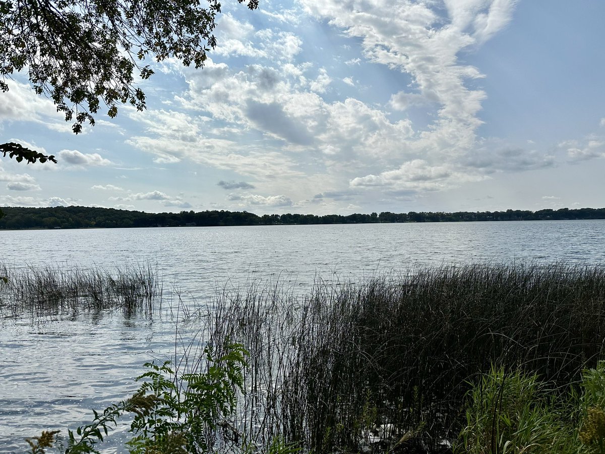 KatieSmith_MN's tweet photo. A great day of hiking 🥾 at Sibley State Park. @mnstateparks https://t.co/OhQHEvUl6F