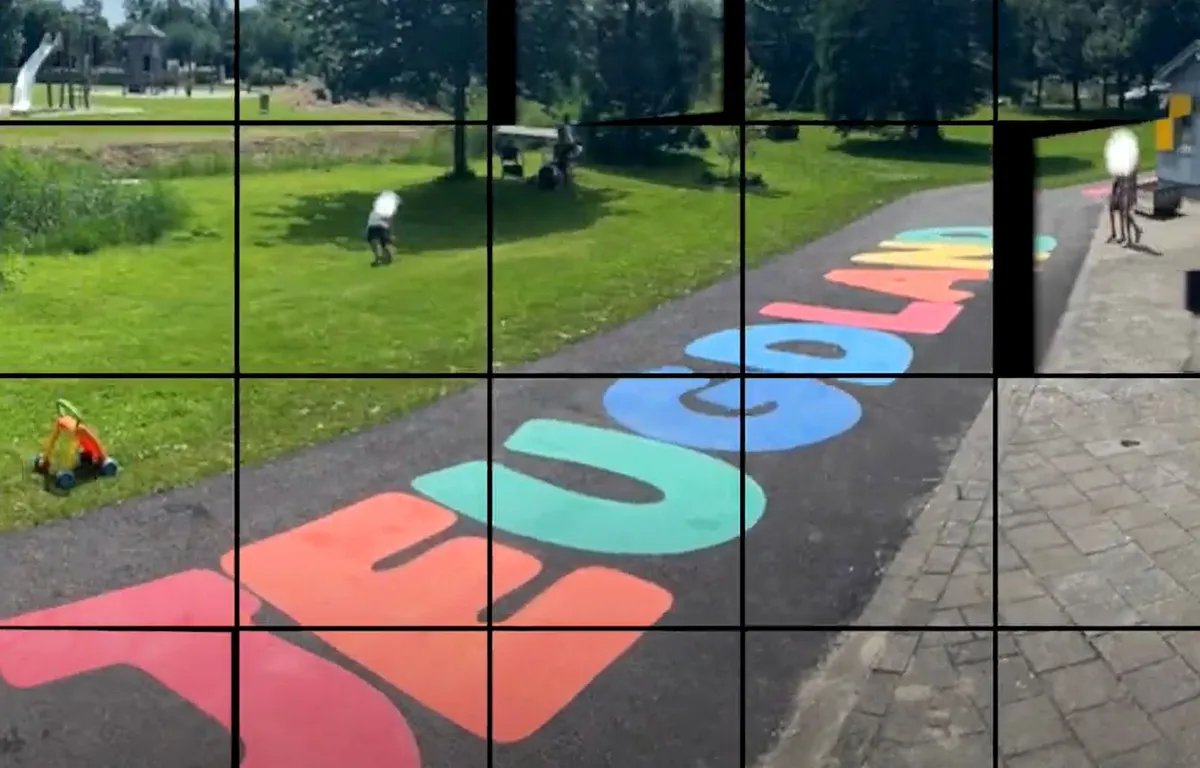 Verveling kansloos in jubilerend Jeugdland Hoofddorp dlvr.it/TDF0YL