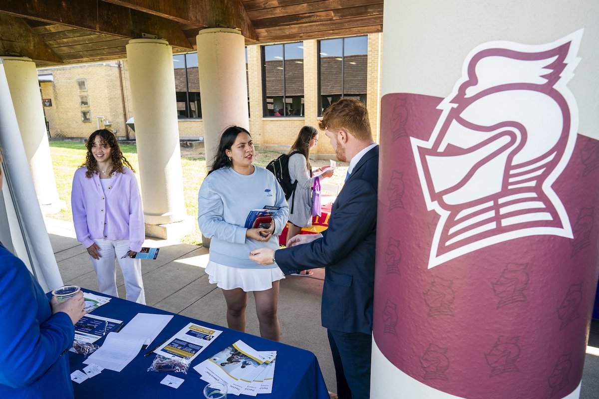 Bellarmine University⚔️ tweet media