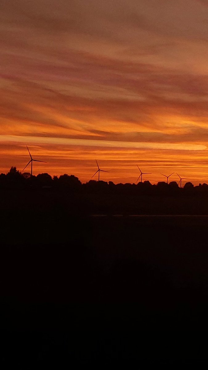 Rob_Aerts's tweet photo. Zo maar een foto uit de trein @NS_online https://t.co/d5vj4kQcYP