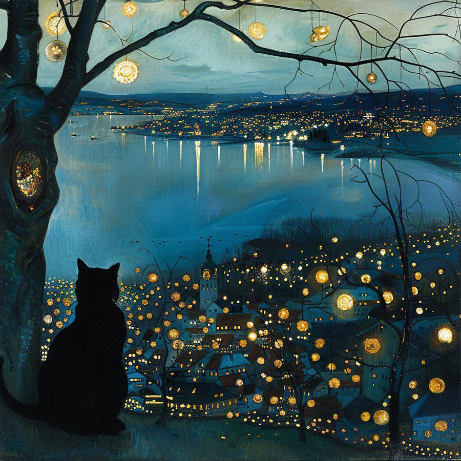 Brindille_'s tweet photo. The Watcher
© Kaoru Yamada https://t.co/wcMKODf9Xn