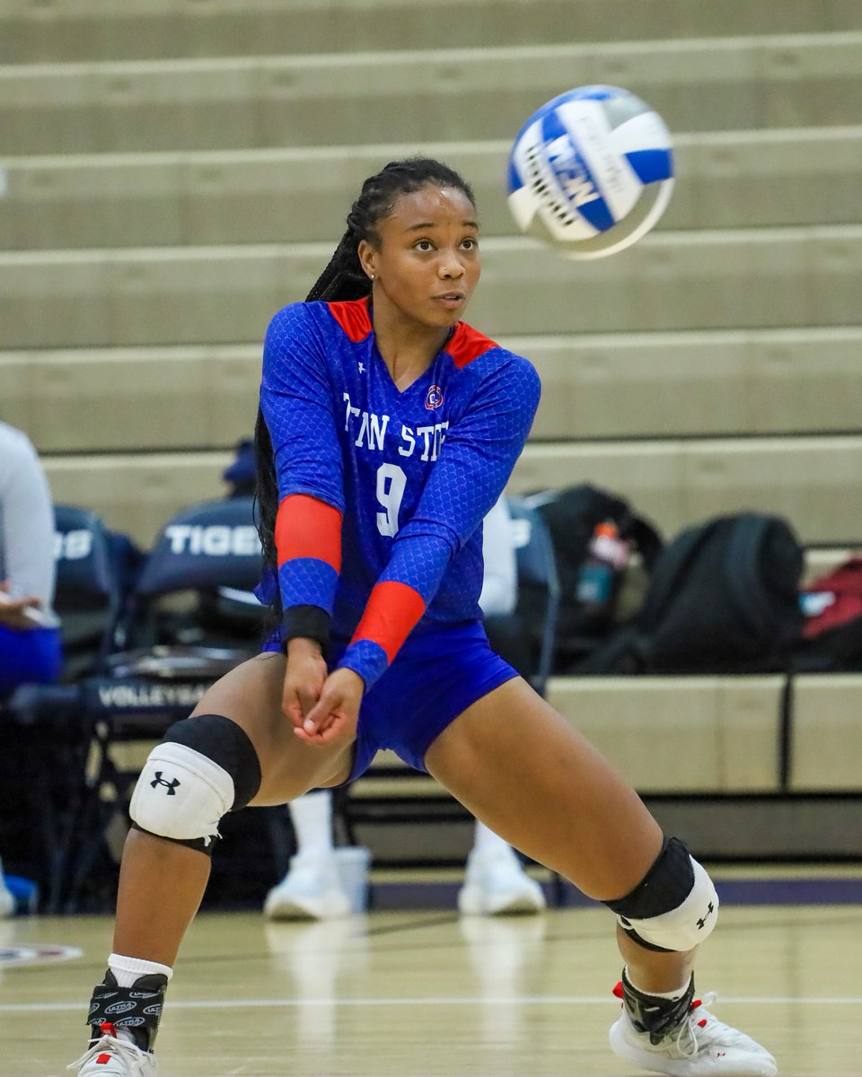 TSUTigersVB's tweet photo. Photos from this morning’s win 📸 

#RoarCity x #CultureVsCulture https://t.co/vDm3jaY5qA