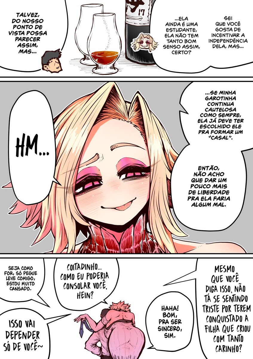 SilenceScan's tweet photo. [Capítulo 34]
Versão PT-BR de "Sendo alvo da Hiena-chan".

Você encontra os outros capítulos no nosso site, link na bio!

parceria @morrodosscans_ 
autor @zyugoya https://t.co/0aswWQR8wu