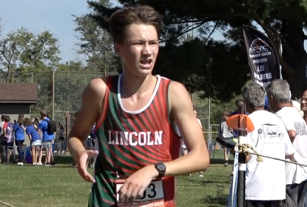 Channel1450com's tweet photo. Rochester Girls Win Team Title at Lanphier Invite as Zeibert and Taylorville’s Bettis Lead Local Finishers:
https://t.co/EuzoCJtV3F https://t.co/iuznfQ0wM1