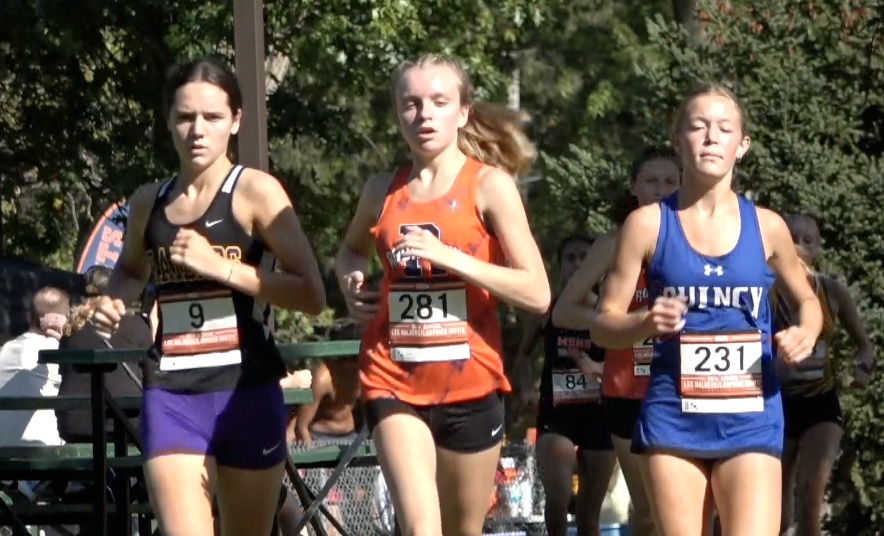 Channel1450com's tweet photo. Rochester Girls Win Team Title at Lanphier Invite as Zeibert and Taylorville’s Bettis Lead Local Finishers:
https://t.co/EuzoCJtV3F https://t.co/iuznfQ0wM1