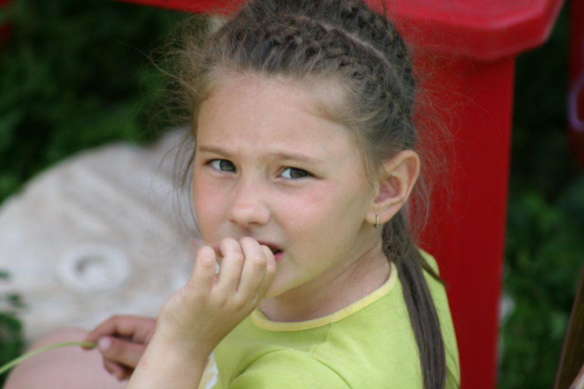 ну и маленькой меня пост