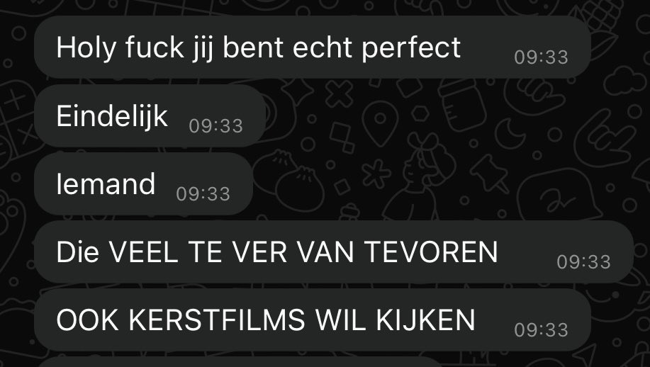 RealKenMoss's tweet photo. Dit werd met veel enthousiasme ontvangen ook. https://t.co/R7P4RCLZ5x