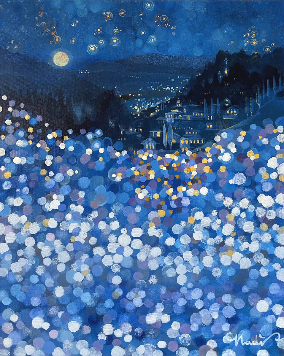 Brindille_'s tweet photo. Almost Blue
© Nadia Lysakowska https://t.co/6MGd3hqdMq