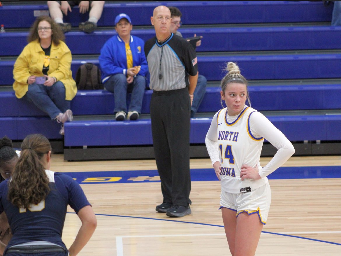 NIACC Women's Basketball tweet media