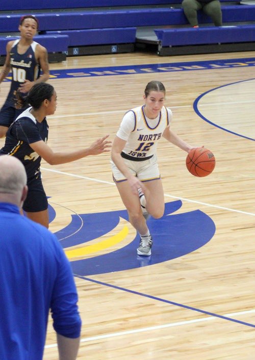 NIACC Women's Basketball tweet media