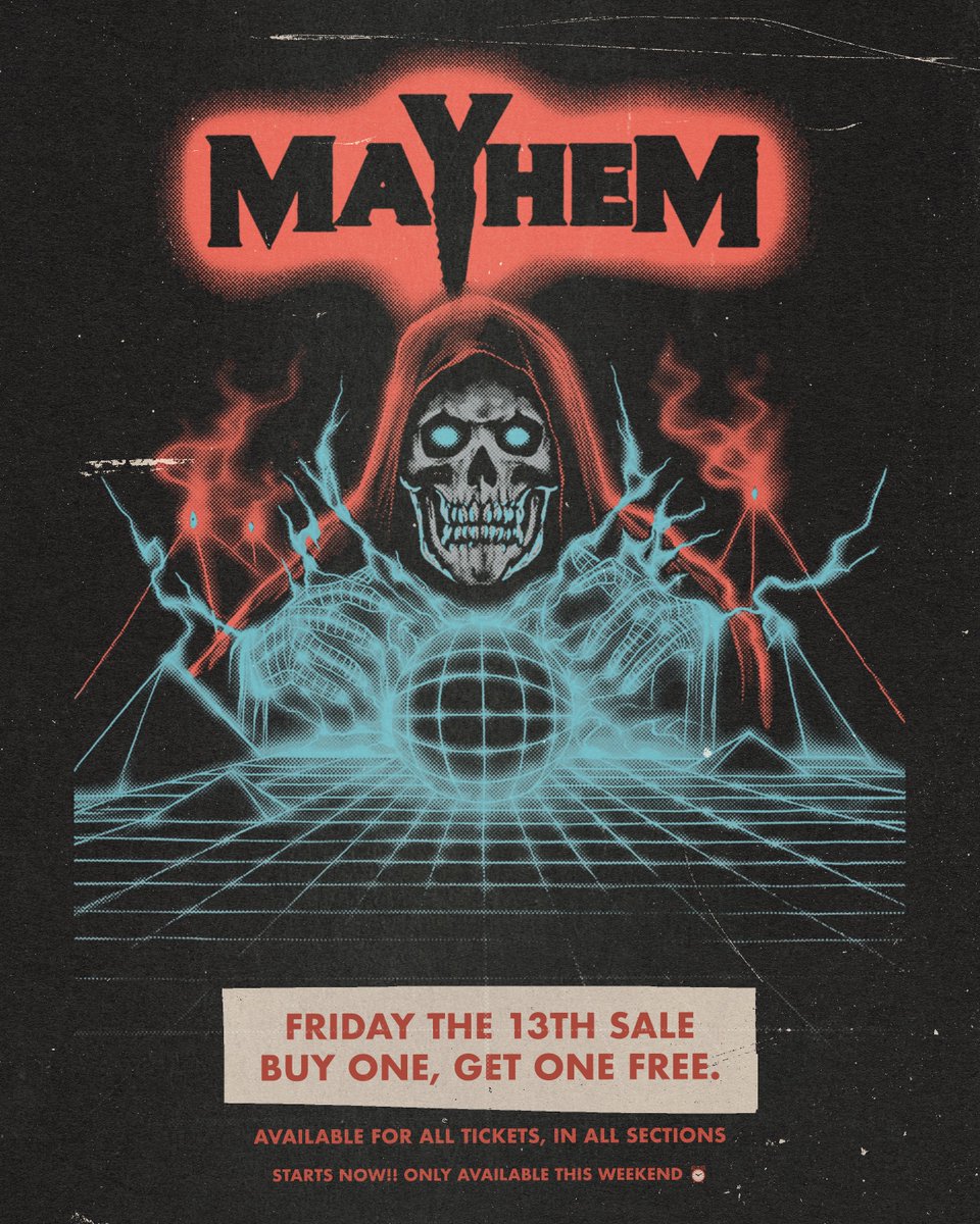 MayhemFest tweet media