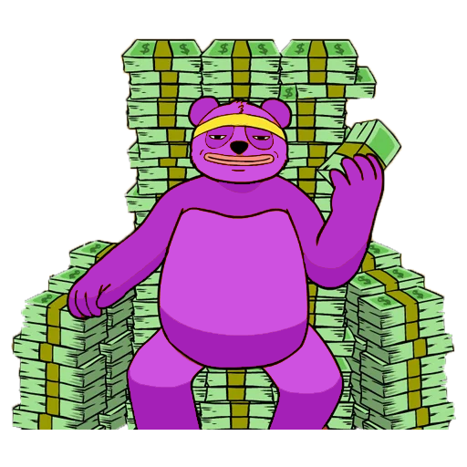 PurpPandaSol's tweet photo. @idrawline You Better buy $PANDO mitch.Still in Pumpfun.
CA: 3XdJ9yh2jtanip9sUP7bQWSLRBoo1gCG8eUpab23pump https://t.co/24KTW8QuHd