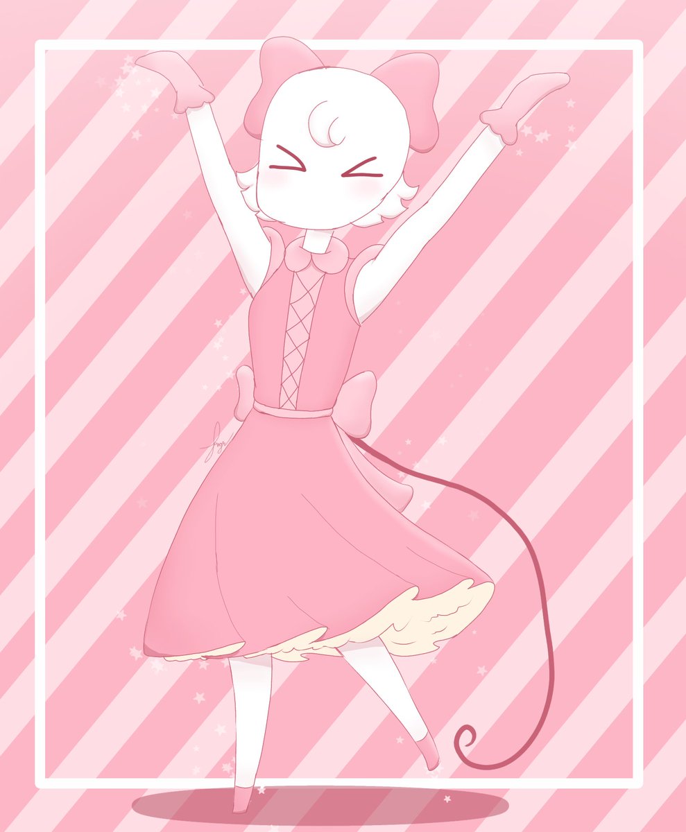 I'm back with an mozelle fanart 🎀
#Regretevator #Regretevatorart #ROBLOX #fanart #mozelle