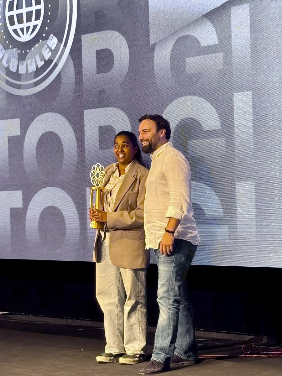 ¡Enhorabuena a todos los finalistas de Impact Social Cup! <a href="/LaNaveMadrid/">La Nave</a> ha sido testigo esta tarde de proyectos que cambian el mundo 🌍 

¡Suerte en la final el próximo 21 de septiembre!